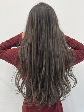 アライブ キチジョウジ(ALIVE Kichijoji) 【ALIVE吉祥寺】ハイライトカラー白髪ぼかし／ケアブリーチ