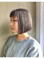 シセイ 青山(SHISEI)&nbsp;マッシュ/くびれヘア/ビタミンカラー[南青山/表参道駅]