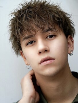 フィフス 原宿(fifth) 【ツイストスパイラルパーマ/波巻きスパイラル/韓国マッシュ】