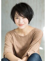 タヤ ザ ベーシックス フクオカテン(TAYA THE BASICS FUKUOKA) ナチュラルショート