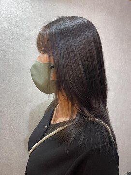 ウィスプ 赤羽店(wisp) シークレットカラー!