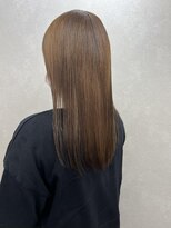 ヘアーザラブズラフズ オーガニカ 北九州(HAIR THE LOVES LAUGHS ORGANICA) 極細ハイライト*