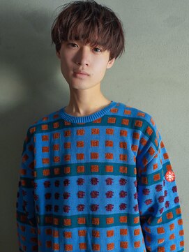 カンナ(Canna) メンズカット/スパイラルパーマ/眉毛カット/表参道/マッシュ