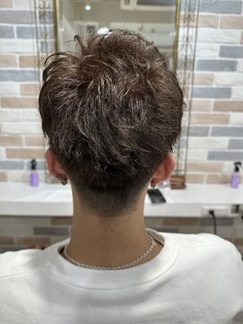 シエル 立川店(CIEL) オシャレ度アップ！メンズ刈り上げ！[CIEL× 舩木亮]