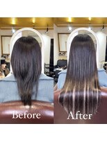 プルクローム(PULL CHROME)&nbsp;【PULL EXTE】インナー/インナーエクステ/学生インナー/エクステ