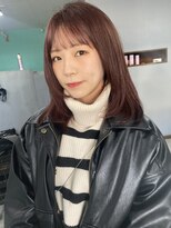 アジアエス 谷山 清和店(asia s)&nbsp;内巻きレイヤー