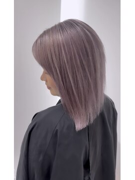 ケイズフォリオ(K's folio) ラベンダーカラー