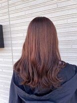 カダン(Kadan)&nbsp;艶髪ロング/イルミナカラー/カシスカラー/20代30代40代