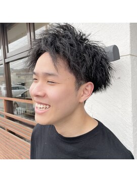 コットン 松本店(Cotton) ツイストパーマ