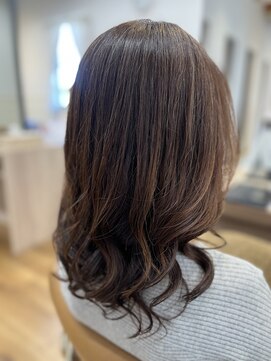 ナトゥーラ 一宮(NATURA) お客様スタイル 5月