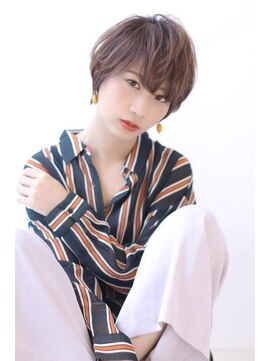 オーロ 池田店(ORO) ストレートアイロンのみ！3分スタイリング！