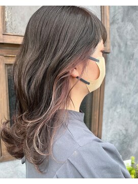 クララデアンシュシュ(Kurara de UN CHOU CHOU) ペールバイオレット