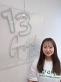 サーティーングラインド(13GRIND) 辻中 奈菜子