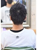 スパイキーツーブロック☆