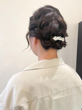 セルカ 新宿(CERCA) 定額パーティーヘアセット［CERCA新宿/新宿西口］