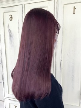 クラン ヘアーアンドスタジオ(CLAN hair & studio) 宜野湾店/clan/沖縄美容室/プルエクステ