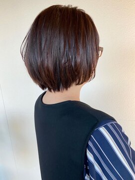 トップヘアスパアンドリゾート 鳴海(TOP HAIR spa&resort) ふんわりボブ