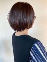 トップヘアスパアンドリゾート 鳴海(TOP HAIR spa&resort) ふんわりボブ