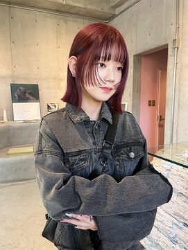 ペト(peto) TAKE_赤　レッド