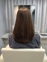 シエル(ciel)&nbsp;髪質改善酸性ストレート