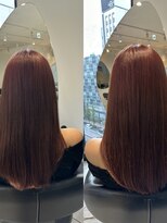 ナイン バイ アソビ 銀座(Nyne by asobi)&nbsp;髪質改善/縮毛矯正/白髪染め/美髪/銀座/酸熱トリートメント