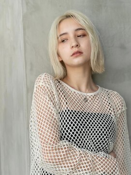 イオ 本厚木(io) レイヤーカット韓国ボブ似合わせカットイメチェン小顔