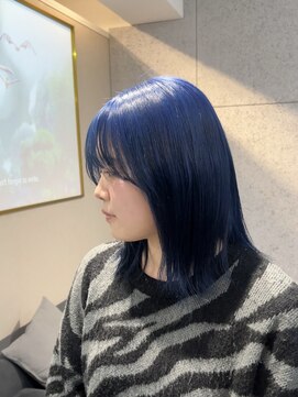 ローレン(Lolen.) 【ネイビーブルー】嶋津 雄大