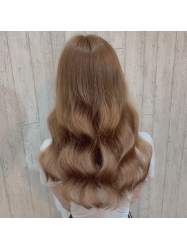 ラピス 横浜(Lapis) ミルクティーベージュ