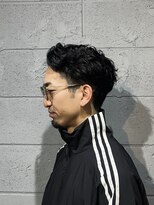 バルベストーキョー(BARBES TOKYO) 【BARBES MINAMI 】メンズショート