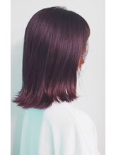 ヘアジーナ(Hair Jina) ナチュラルバレイヤージュ