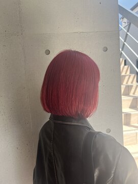 ゲーム 吉祥寺店(GAME) ワインレッド