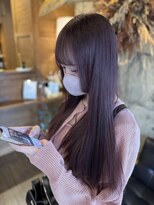 アイズム(I’sm)&nbsp;lavender pink