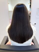 リーホリエ(Lee Horie) 美髪オリーブ×髪質改善【池本】