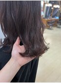 パープルブラウン