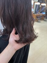 シャンプーボーイ 佐世保駅前店(SHAMPOO BOY)&nbsp;パープルブラウン