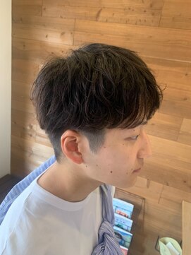 シナヘアー 清澄白河店(SHINA hair) ニュアンスパーマ