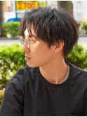 メンズショートヘア メンズヘア BANTO 神田