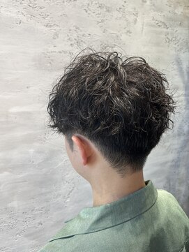 アールトゥーヘアー(art To Hair) ツイストスパイラル/メンズパーマ/おしゃれパーマ