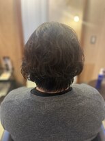 エン(EN)&nbsp;【癖を活かした】　ナチュラルショート