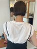 cut&color&4step tr　￥15,400