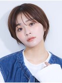 韓国/レイヤーカット/縮毛矯正/men's/新宿三丁目駅