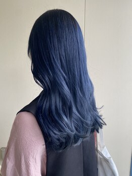 カシェ リタ ヘアー(CACHE'&RITA HAIR)の写真/最高の透明感と艶感。トレンド感溢れるカラーも、落ち着いた上品カラーも《CACHE’＆RITA》にお任せ下さい!