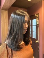 キタロウ (kitaro)&nbsp;ミディアムスタイル