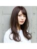 小顔似合わせカット+ Aujua 4Stepトリートメント￥8000→￥6500