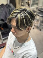 ネウィ 池袋(newi) ★☆モテ度アップのウルフ×ハイライト☆★