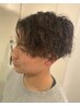 【メンズカット】＋新感覚バブル★FABON￥5500