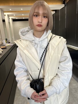 エイチ(H) ハイトーン/Wカラー/ブリーチカラー