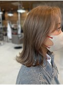 ハイトーンボブ