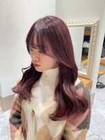 エムサロン 前橋川原(emusalon)&nbsp;ピンクラベンダー