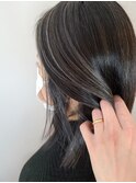 髪質改善＊マチルダボブアッシュカラー＊美髪【Zina船橋】